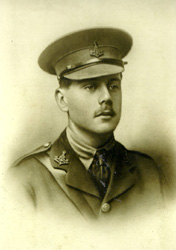 Maurice Gabriel Hume-Wright