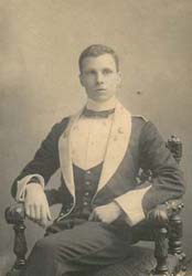 Joseph Frank Walton