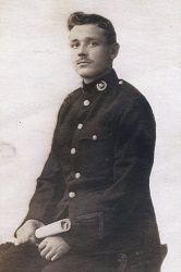 Richard John Boraman
