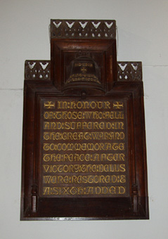 The Peace Bell Tablet