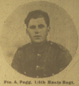 Albert Edward Pegg
