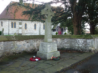 Tongham War Memorial