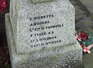 Tongham War Memorial