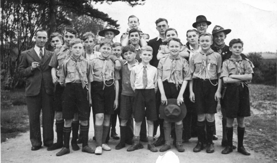 1st Ash Vale Scouts