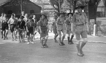 1st Ash Vale Scouts