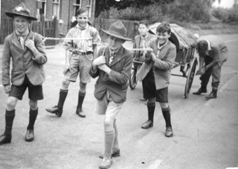 1st Ash Vale Scouts