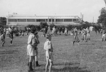1st Ash Vale Scouts