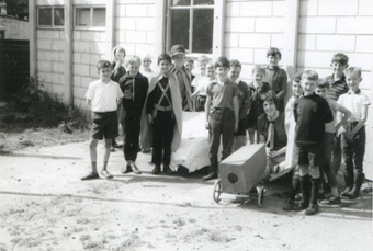 1st Ash Vale Scouts