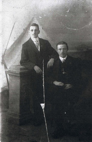 Frederick and William Mayhead
